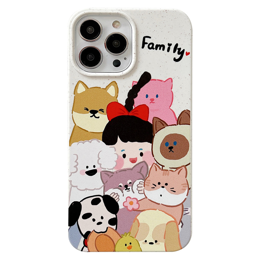Telefonetui til iPhone 13 Pro Max 6,7 tommer Wheat Straw Nedbrydeligt Slim Cover Mønster Udskrivning Telefon Shell Telefonetui til iPhone 13 Pro Max 6,7 tommer Wheat Straw Nedbrydeligt Slim Cover Mønster Udskrivning Telefon Shell